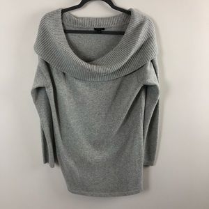 Ann Taylor Cowl Neck Sweater